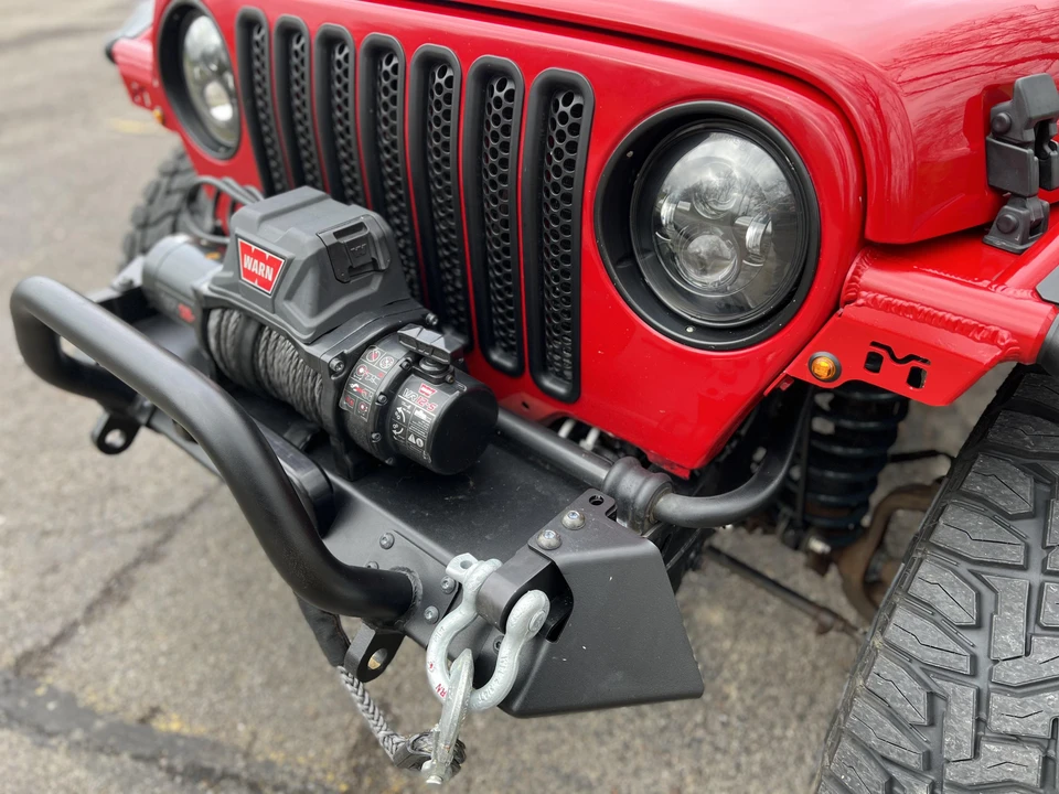 2006 Jeep TJ Wrangler - Image 22 of 31