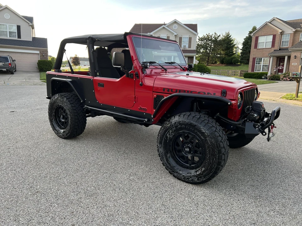 2006 Jeep TJ Wrangler - Image 15 of 31
