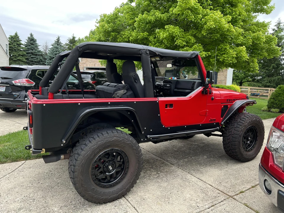 2006 Jeep TJ Wrangler - Image 14 of 31