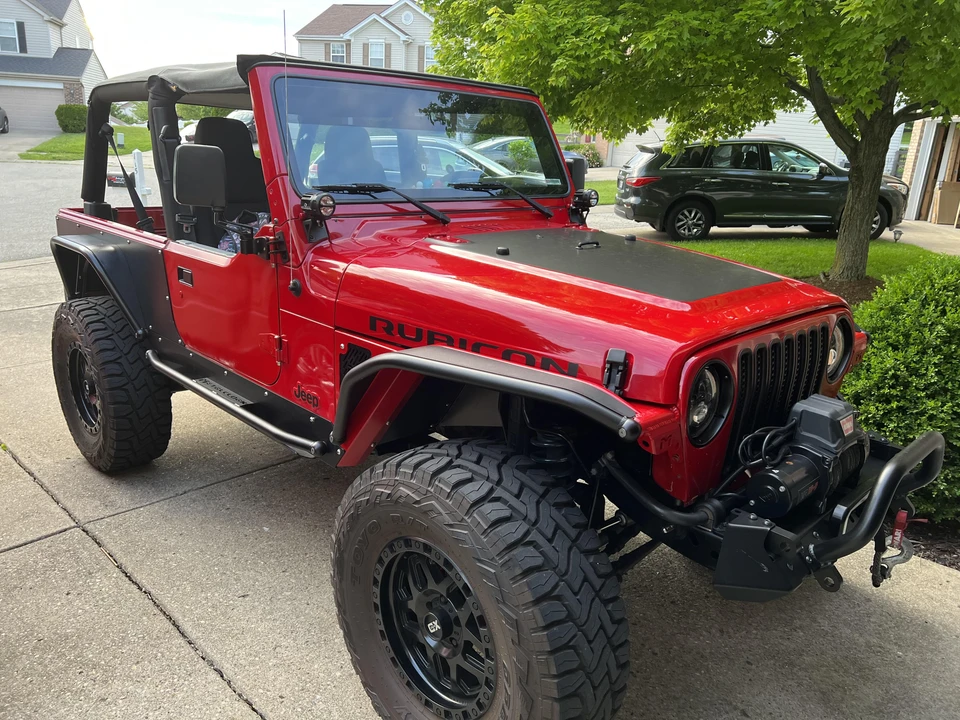 2006 Jeep TJ Wrangler - Image 16 of 31