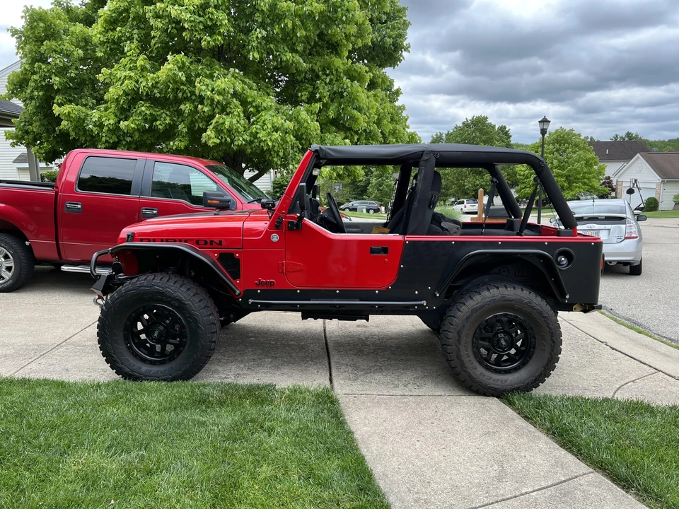 2006 Jeep TJ Wrangler - Image 11 of 31