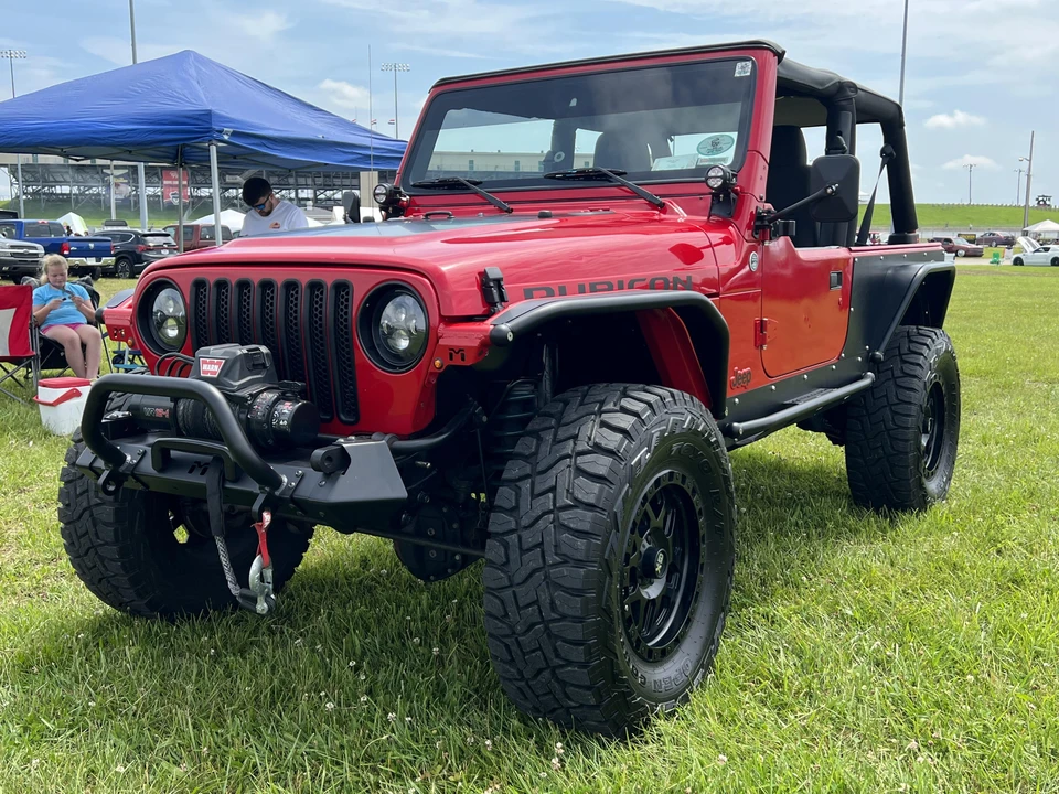 2006 Jeep TJ Wrangler - Image 10 of 31