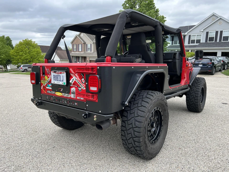 2006 Jeep TJ Wrangler - Image 13 of 31
