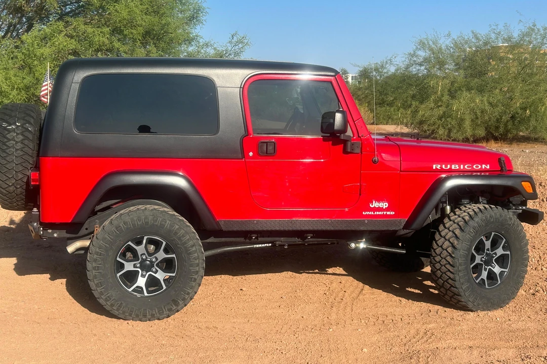 2006 Jeep TJ Wrangler - Image 4 of 31