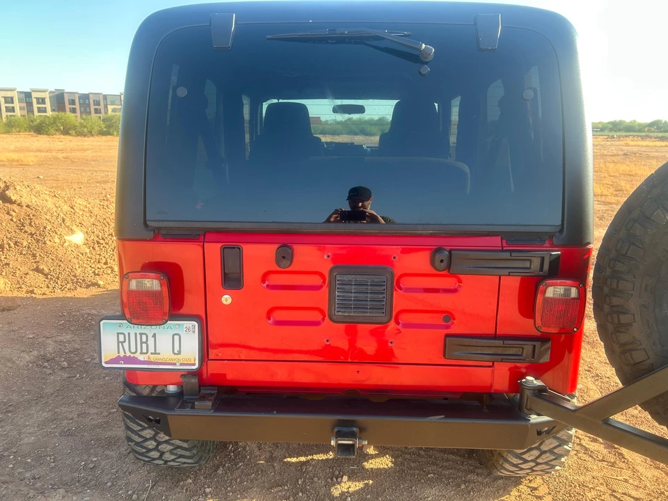 2006 Jeep TJ Wrangler - Image 24 of 31