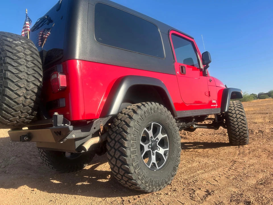 2006 Jeep TJ Wrangler - Image 29 of 31