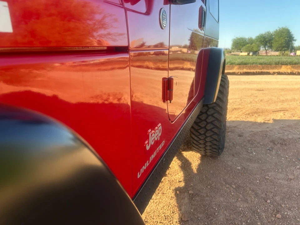 2006 Jeep TJ Wrangler - Image 17 of 31