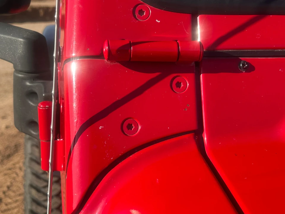 2006 Jeep TJ Wrangler - Image 30 of 31