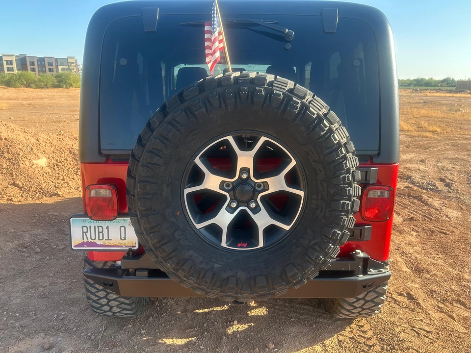 2006 Jeep TJ Wrangler - Image 23 of 31