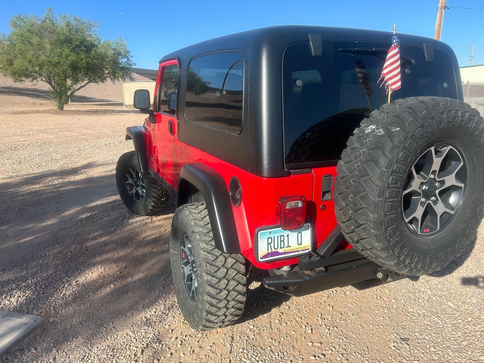 2006 Jeep TJ Wrangler - Image 10 of 31