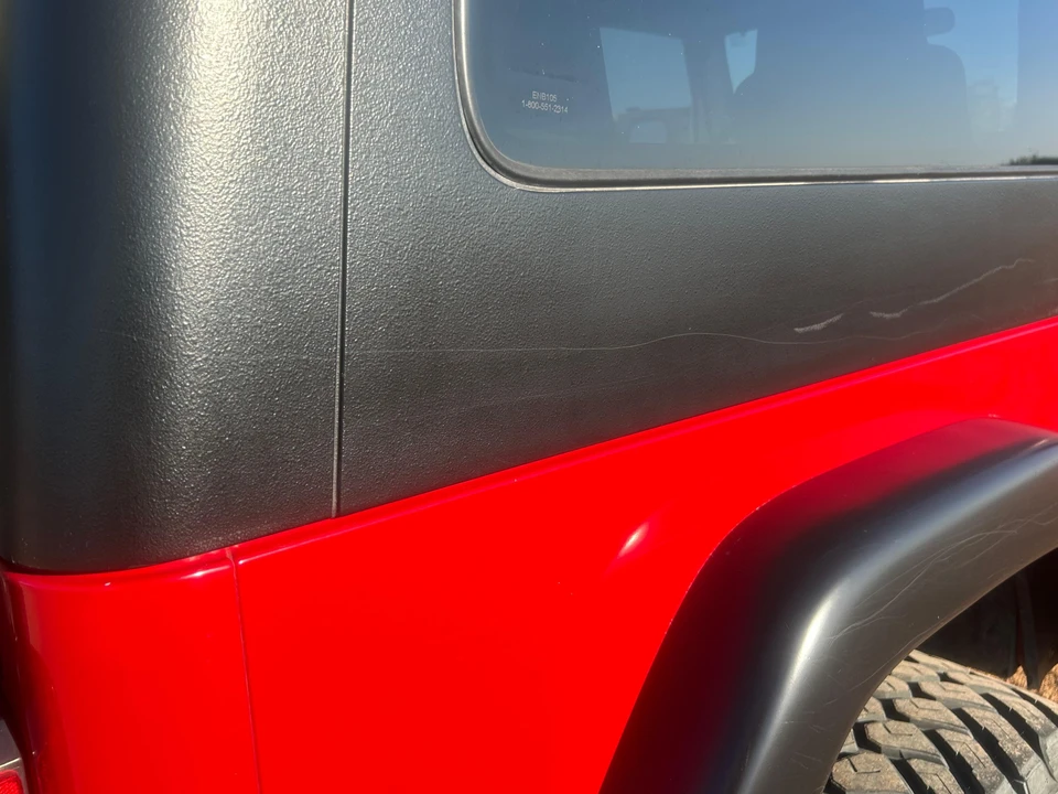 2006 Jeep TJ Wrangler - Image 28 of 31