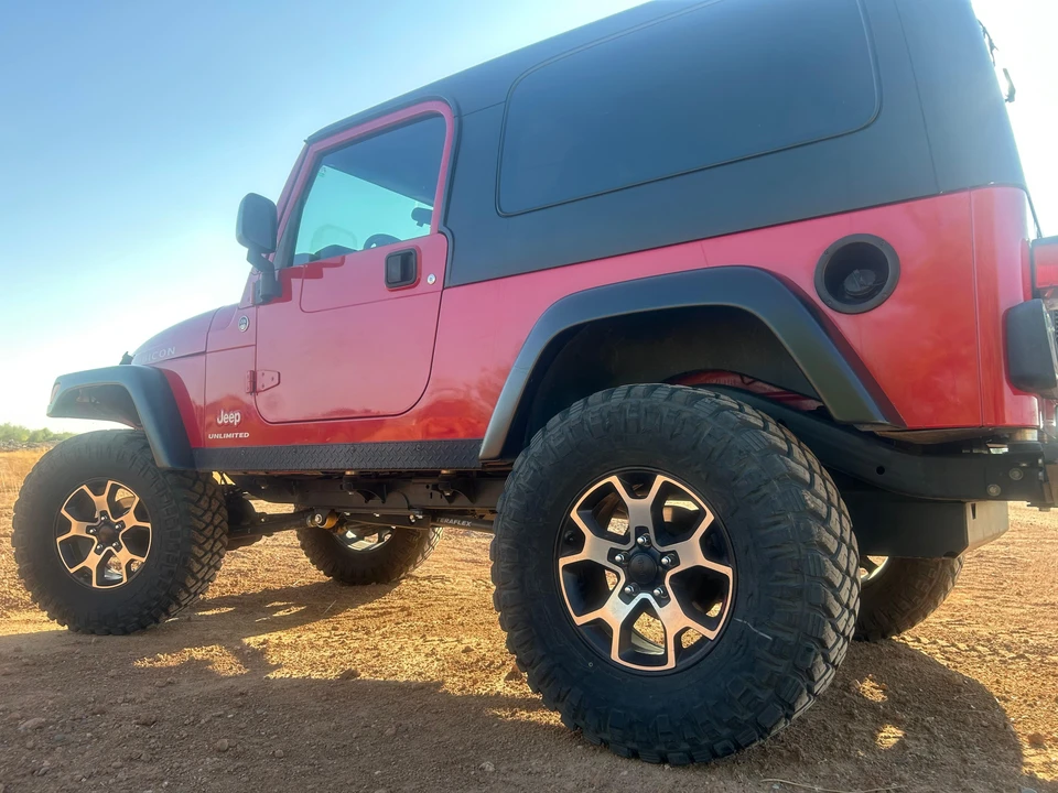 2006 Jeep TJ Wrangler - Image 20 of 31