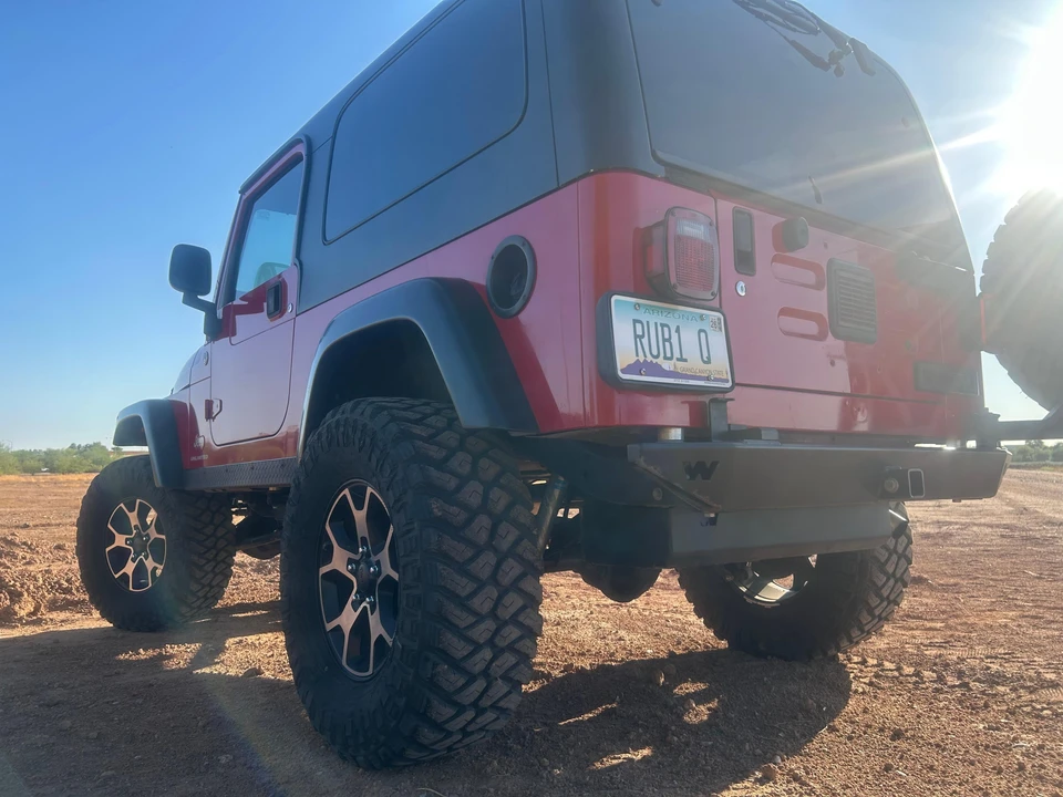 2006 Jeep TJ Wrangler - Image 21 of 31