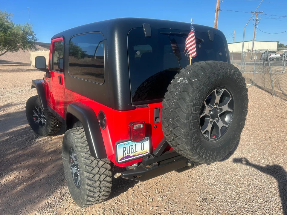 2006 Jeep TJ Wrangler - Image 9 of 31