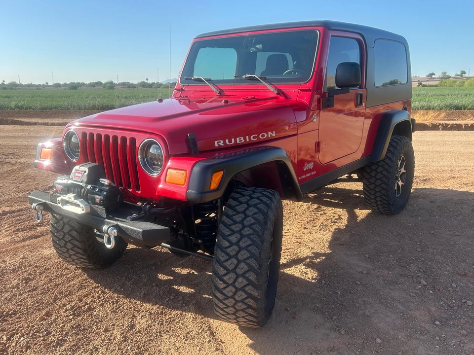 2006 Jeep TJ Wrangler - Image 6 of 31