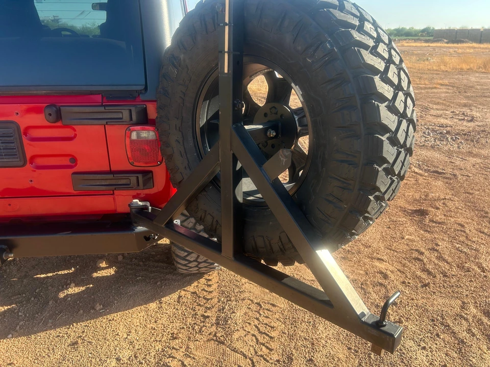 2006 Jeep TJ Wrangler - Image 25 of 31