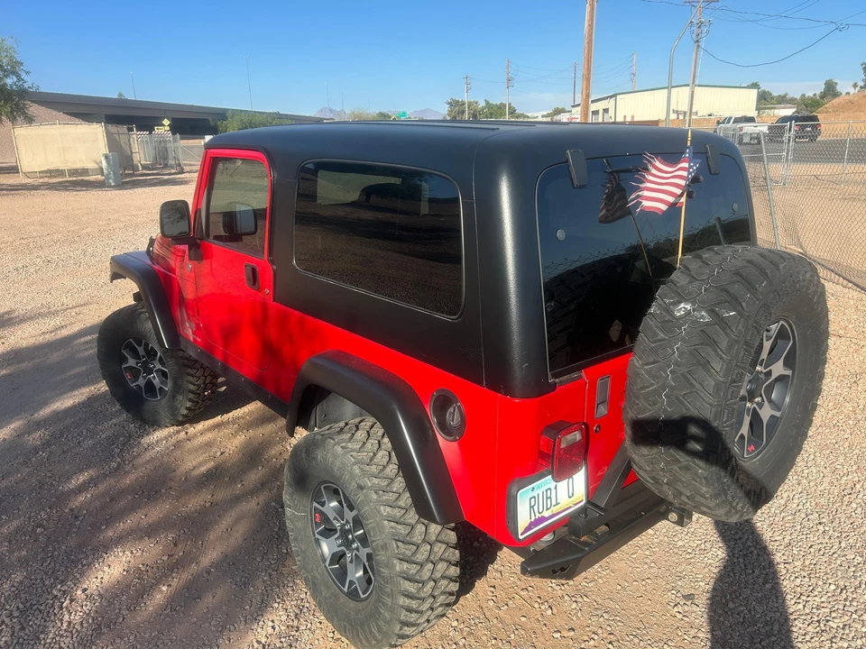 2006 Jeep TJ Wrangler - Image 8 of 31
