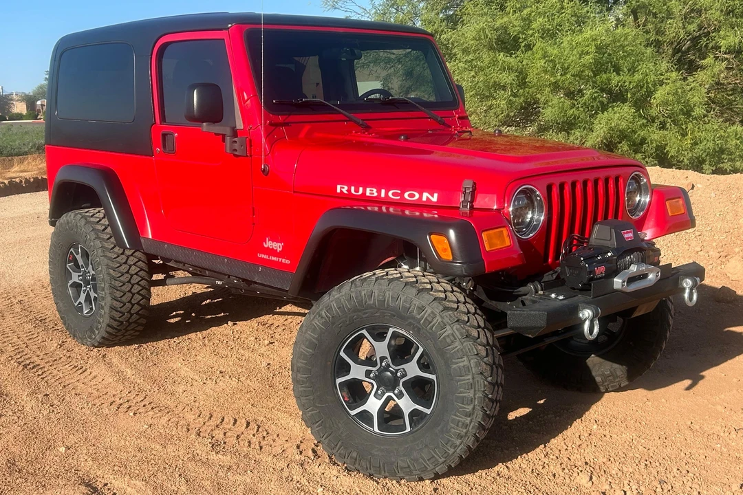 2006 Jeep TJ Wrangler - Image 3 of 31