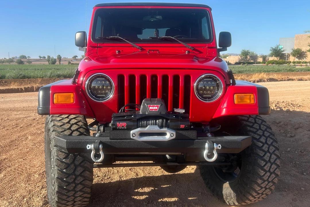 2006 Jeep TJ Wrangler - Image 2 of 31