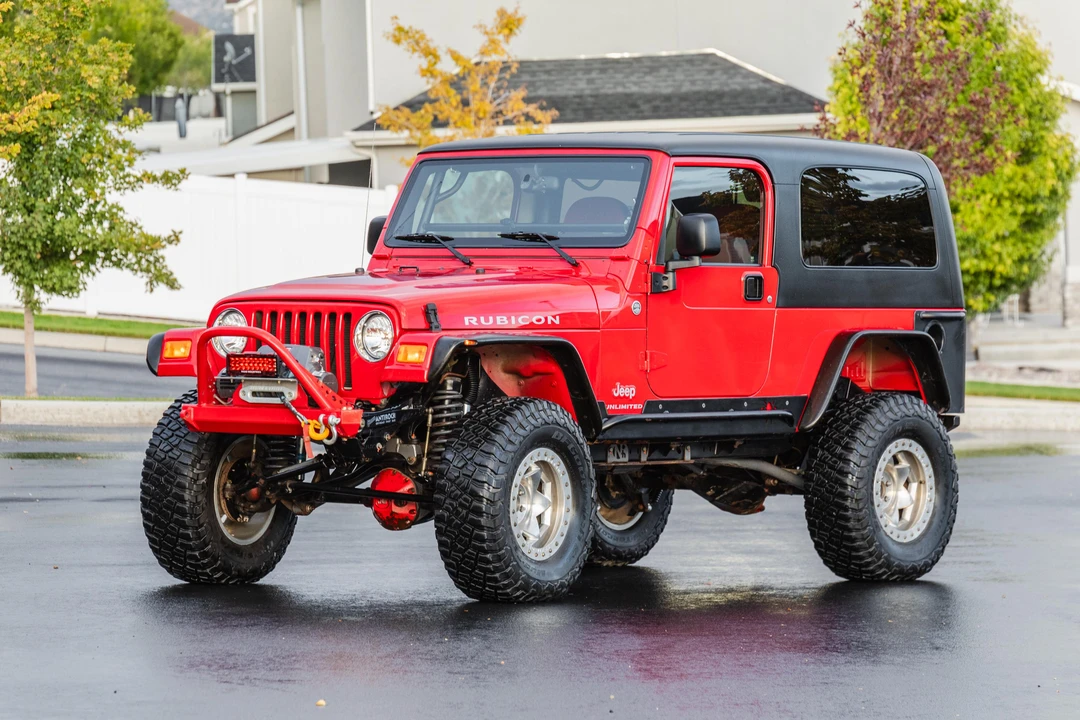 2006 Jeep TJ Wrangler - Image 12 of 31