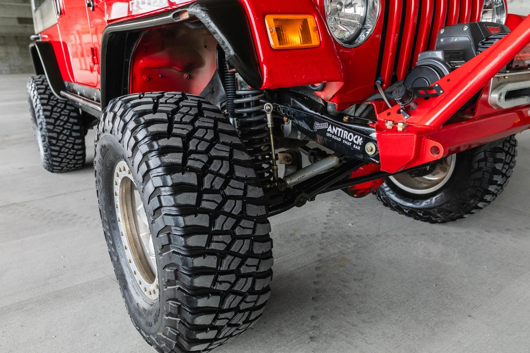 2006 Jeep TJ Wrangler - Image 27 of 31