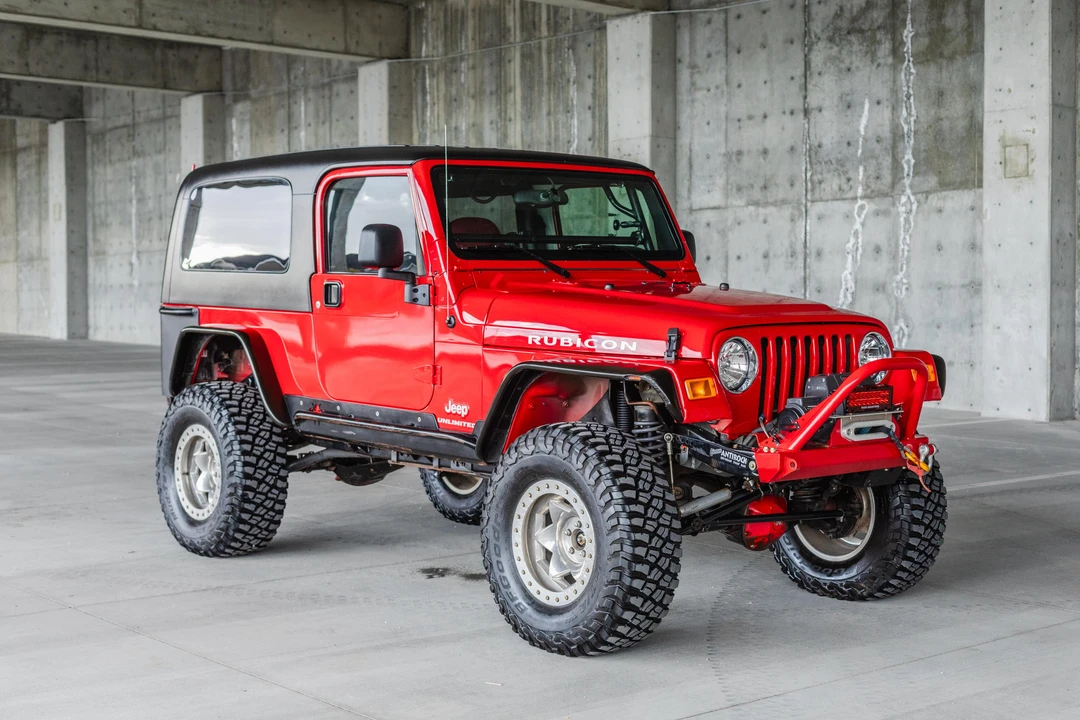 2006 Jeep TJ Wrangler - Image 25 of 31