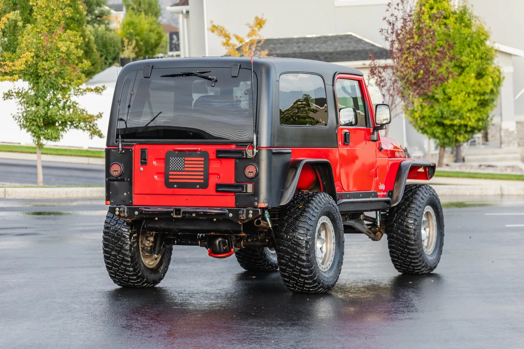 2006 Jeep TJ Wrangler - Image 20 of 31