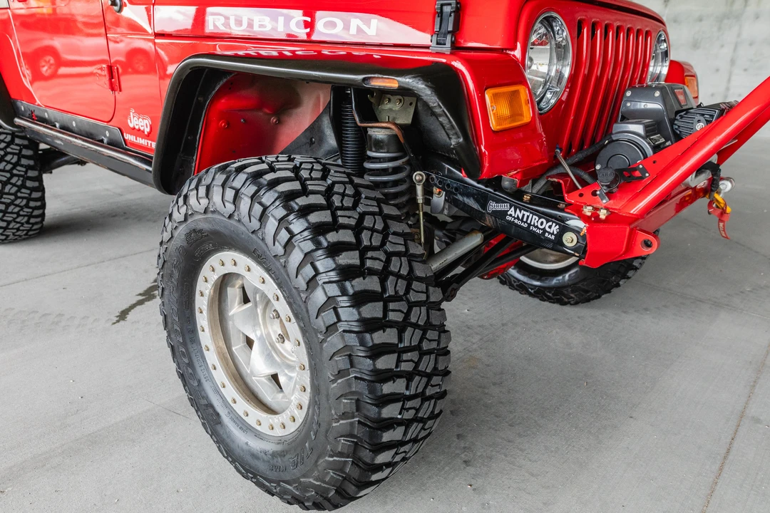 2006 Jeep TJ Wrangler - Image 26 of 31