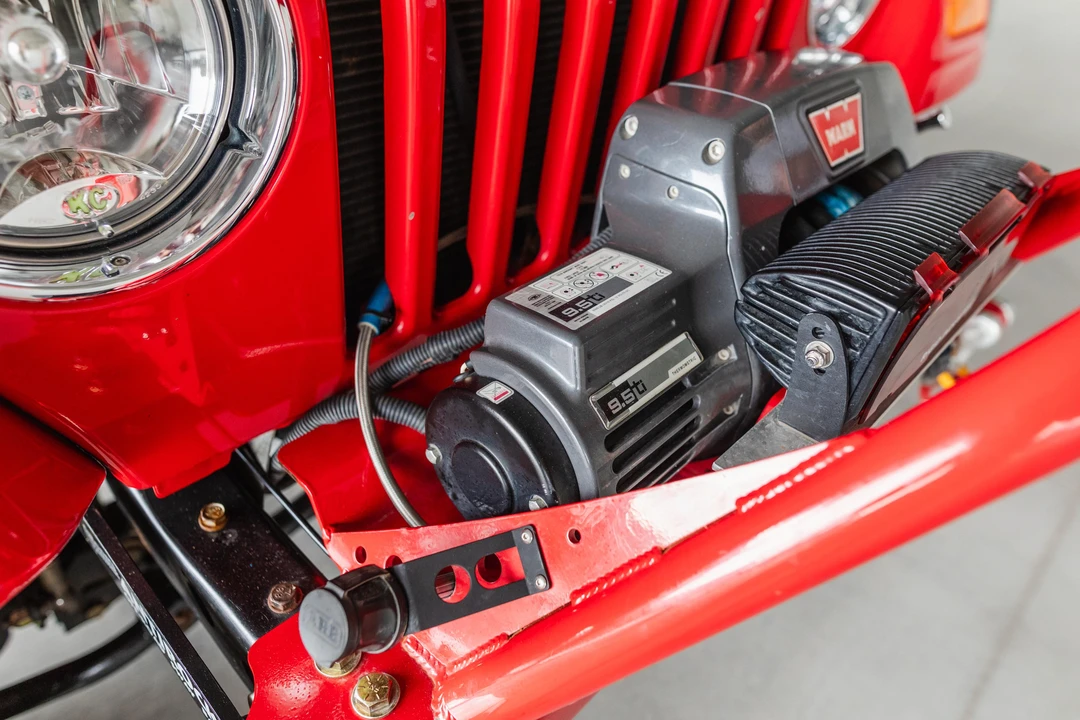 2006 Jeep TJ Wrangler - Image 29 of 31