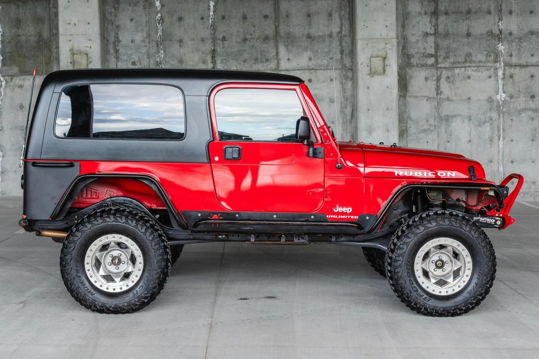 2006 Jeep TJ Wrangler - Image 3 of 31
