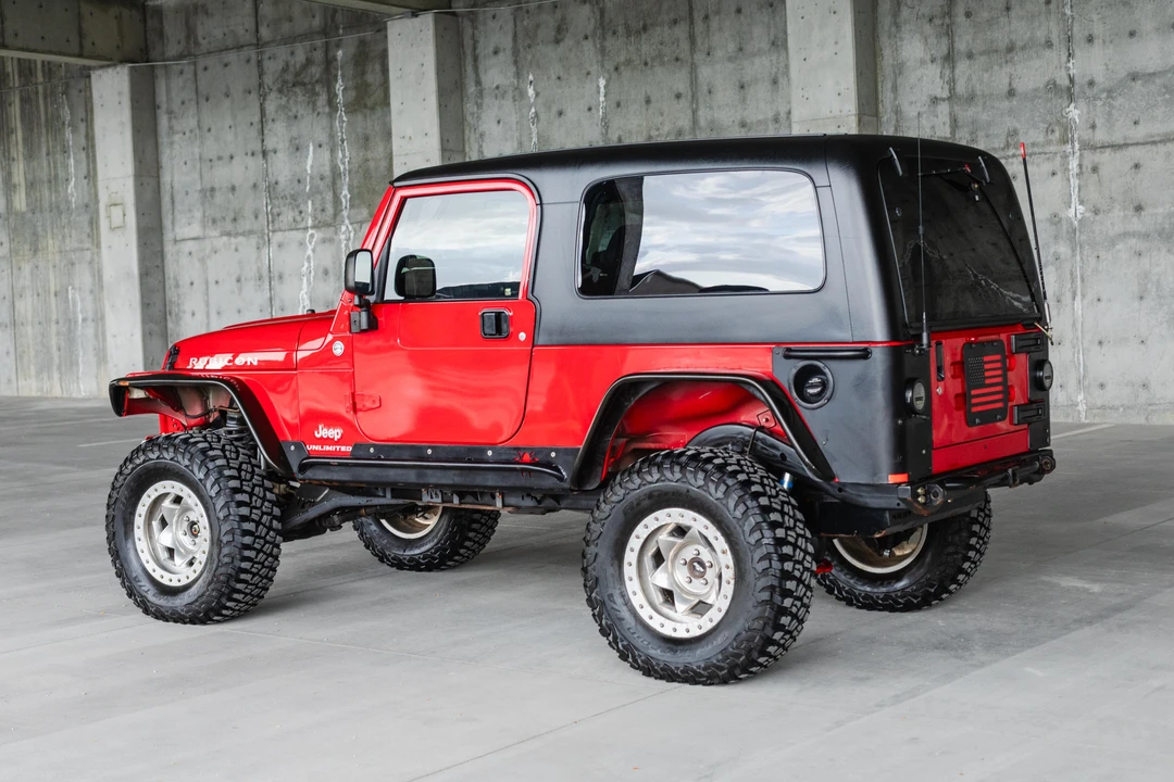 2006 Jeep TJ Wrangler - Image 13 of 31