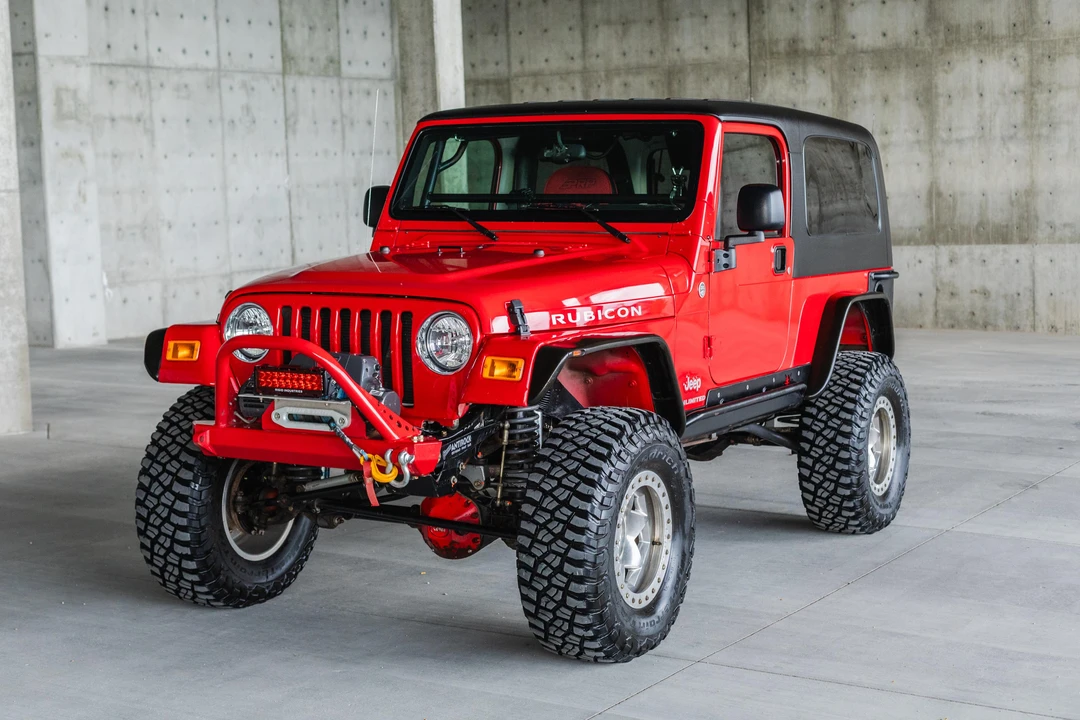 2006 Jeep TJ Wrangler - Image 11 of 31