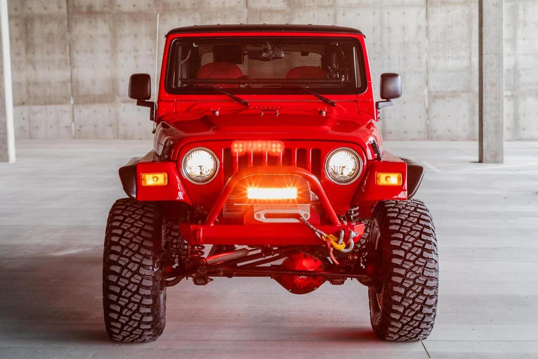2006 Jeep TJ Wrangler - Image 2 of 31