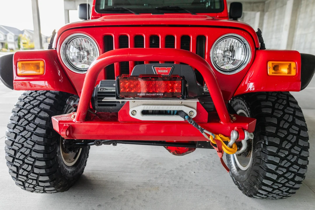 2006 Jeep TJ Wrangler - Image 31 of 31