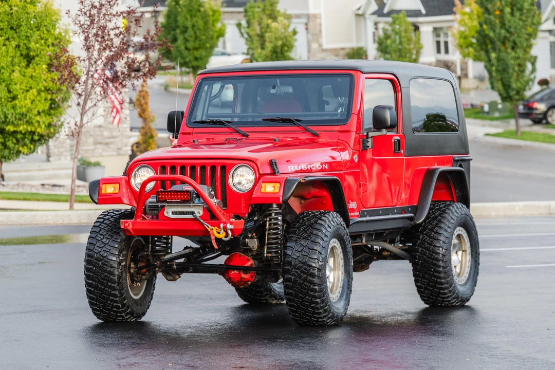 2006 Jeep TJ Wrangler - Image 8 of 31
