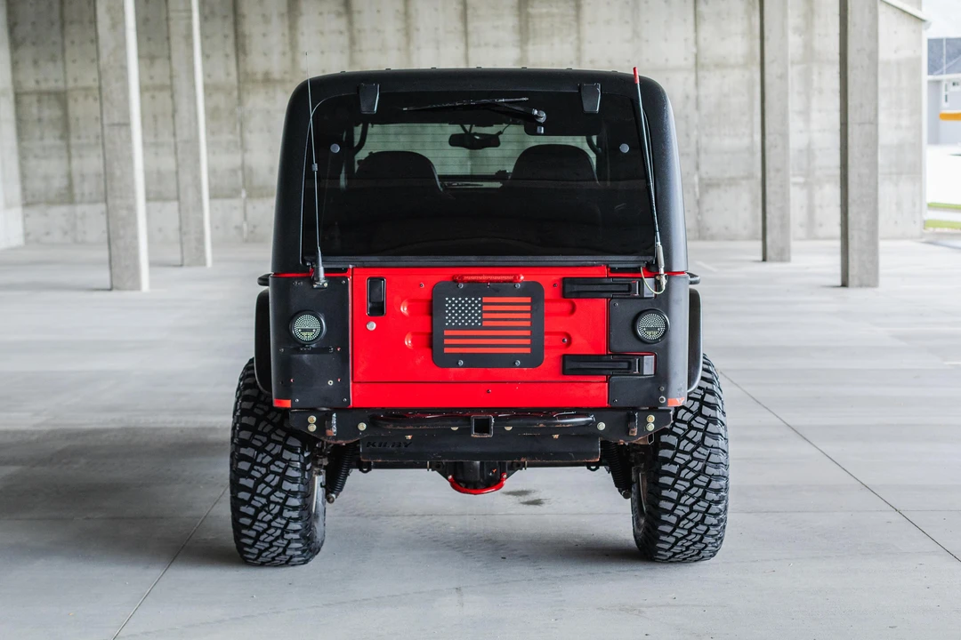 2006 Jeep TJ Wrangler - Image 17 of 31