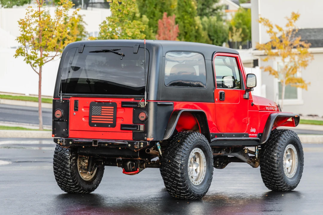 2006 Jeep TJ Wrangler - Image 22 of 31