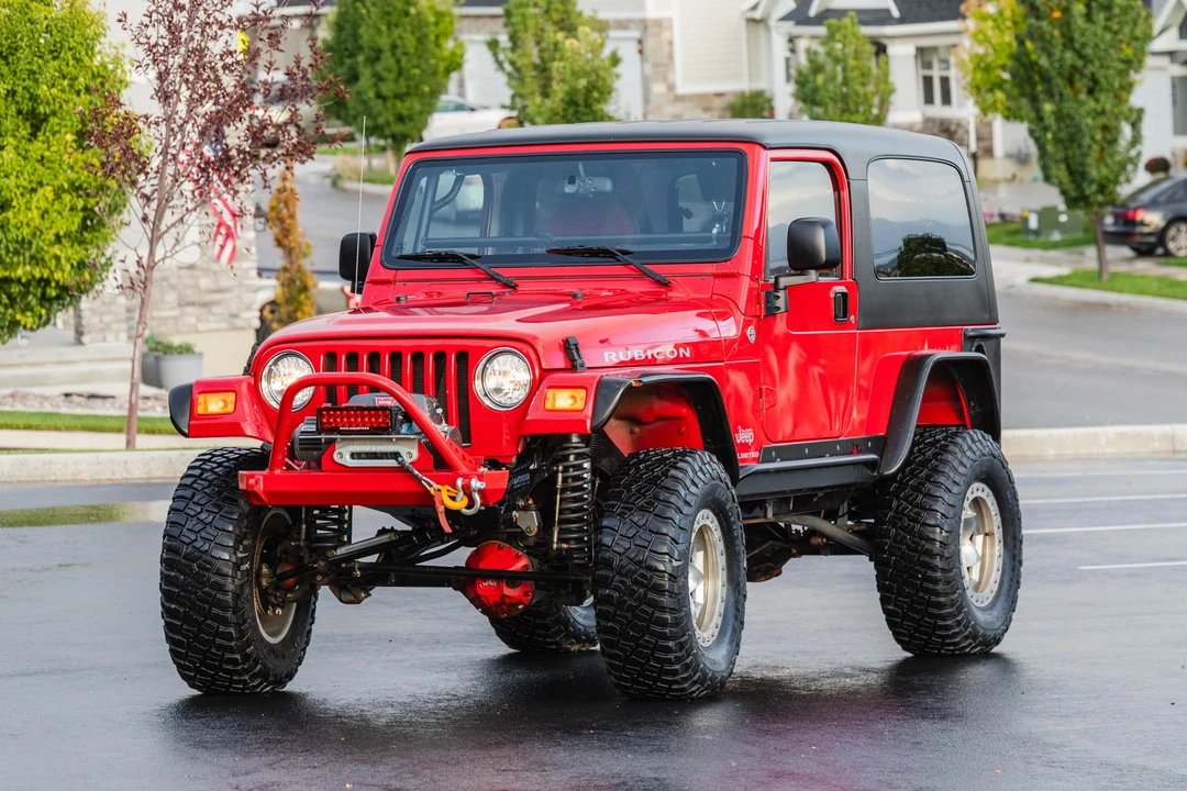 2006 Jeep TJ Wrangler - Image 7 of 31
