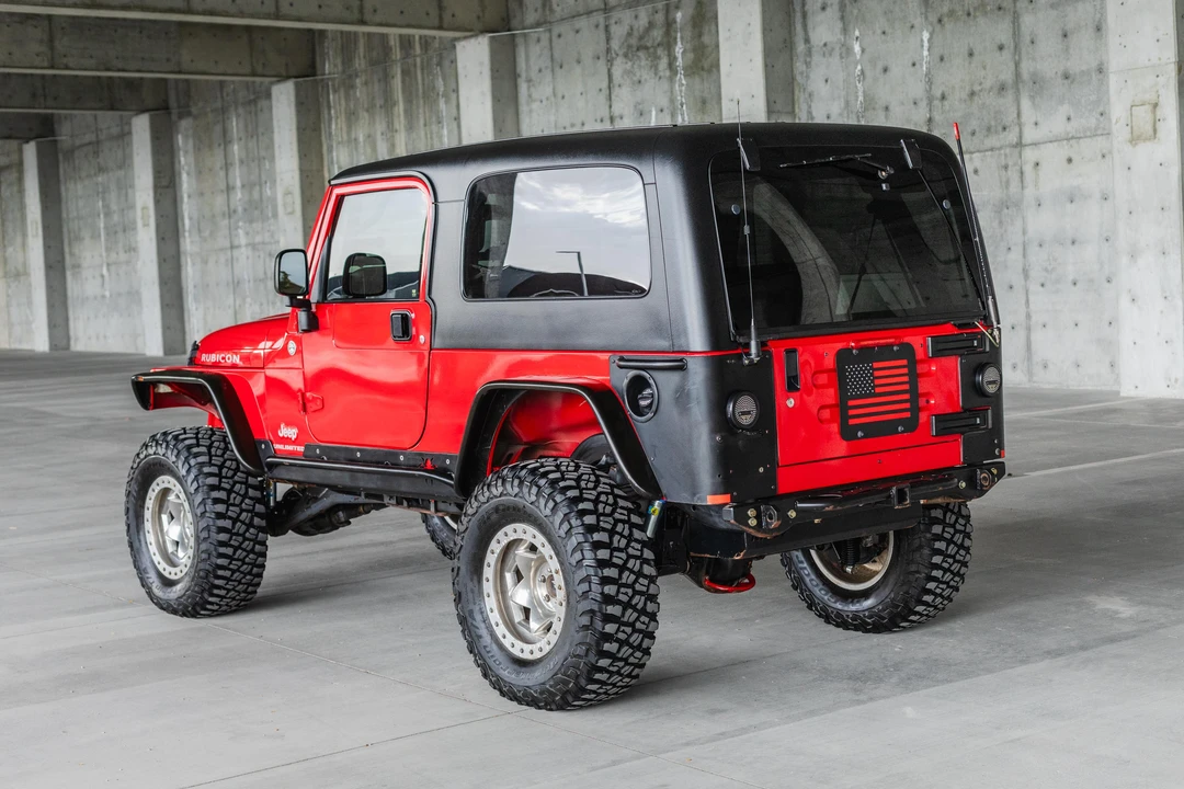 2006 Jeep TJ Wrangler - Image 15 of 31