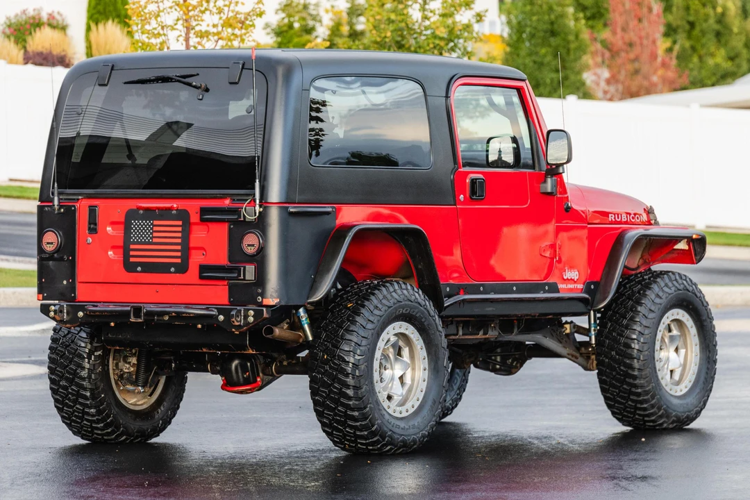 2006 Jeep TJ Wrangler - Image 4 of 31
