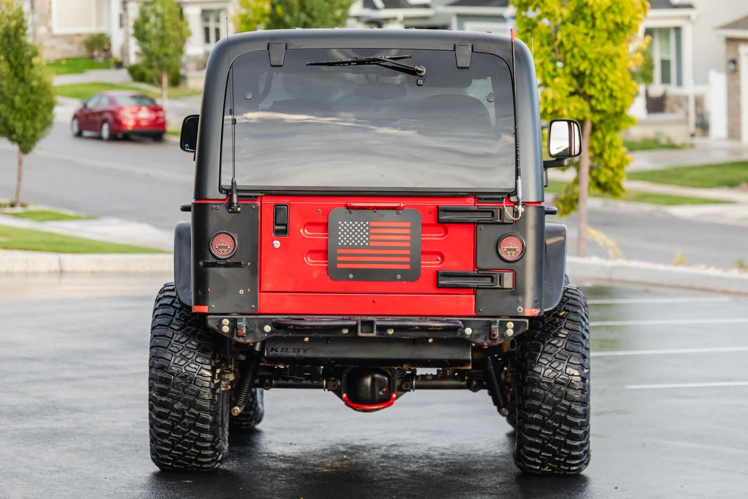 2006 Jeep TJ Wrangler - Image 5 of 31