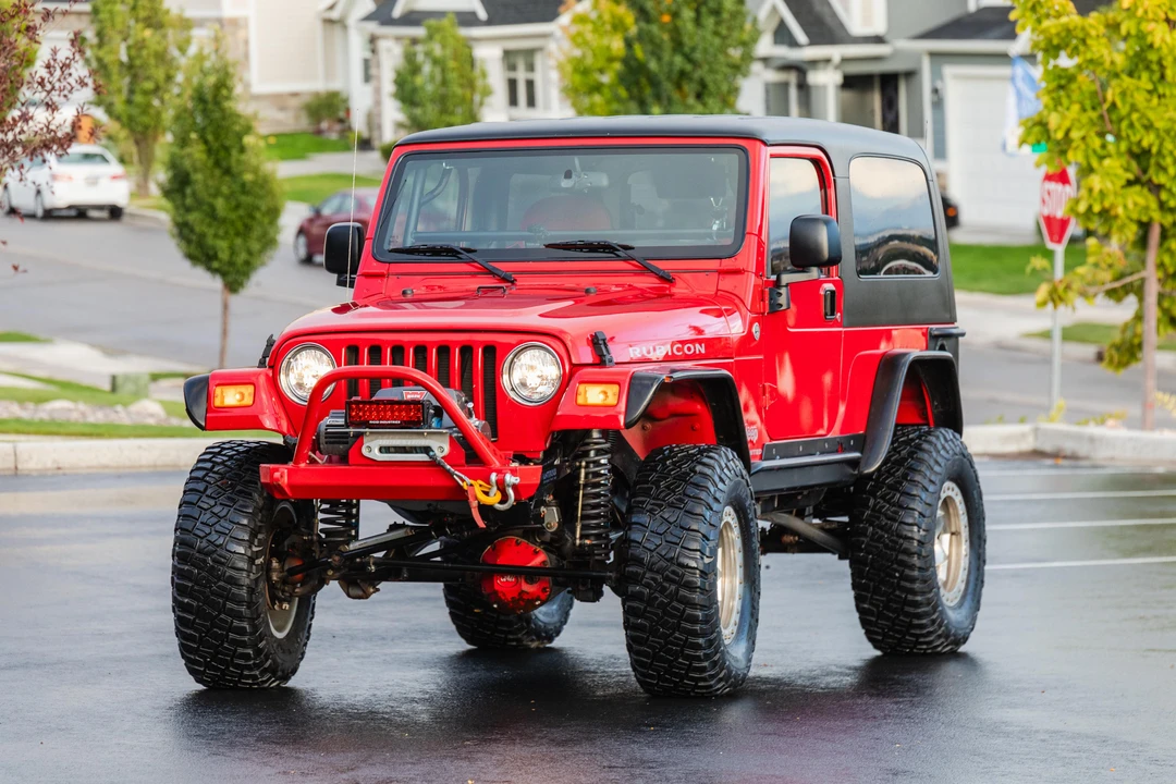 2006 Jeep TJ Wrangler - Image 6 of 31