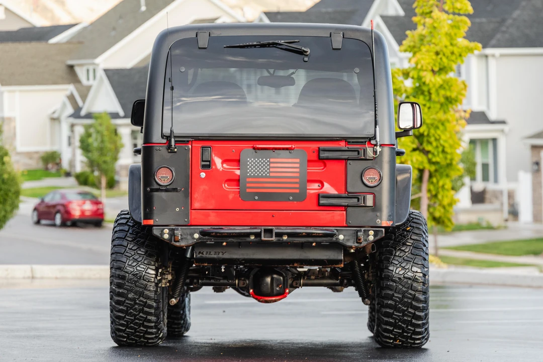 2006 Jeep TJ Wrangler - Image 19 of 31