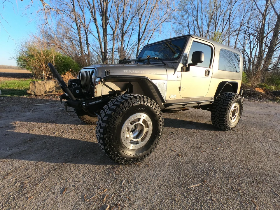 2006 Jeep TJ Wrangler - Image 21 of 31