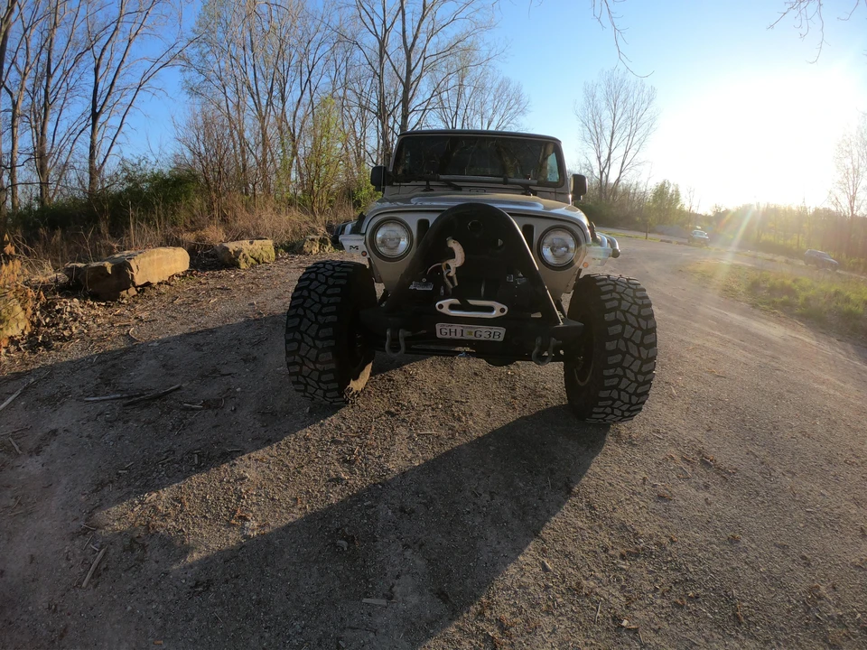 2006 Jeep TJ Wrangler - Image 19 of 31
