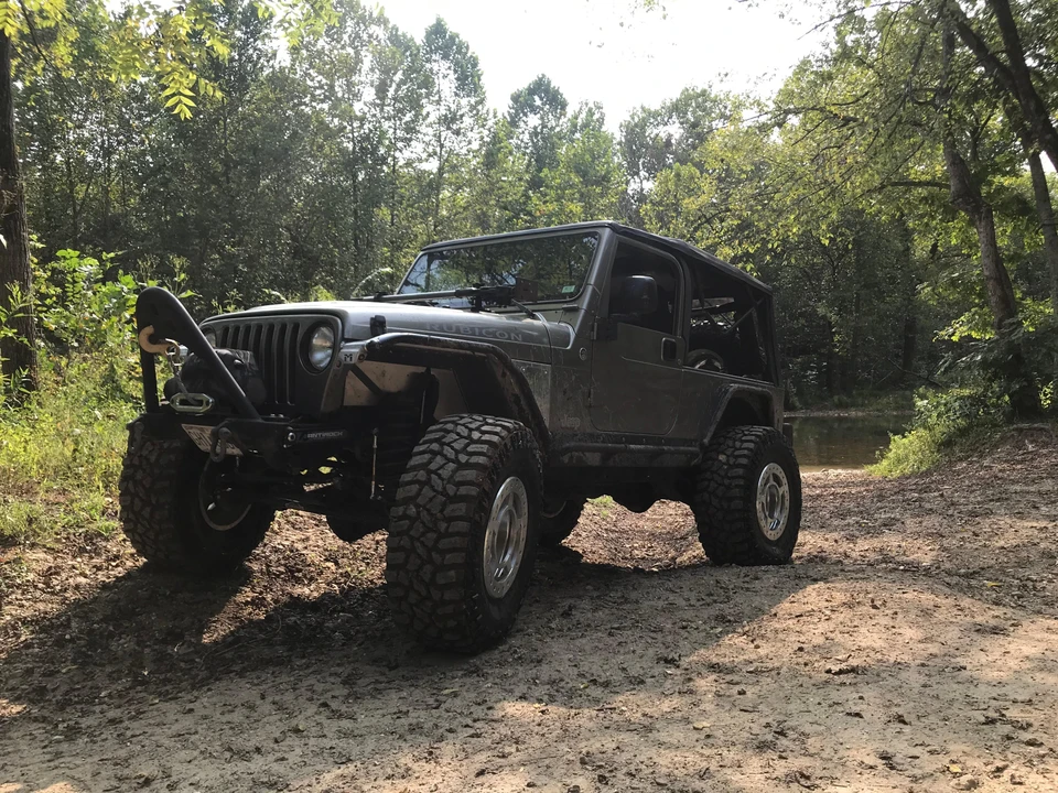 2006 Jeep TJ Wrangler - Image 29 of 31