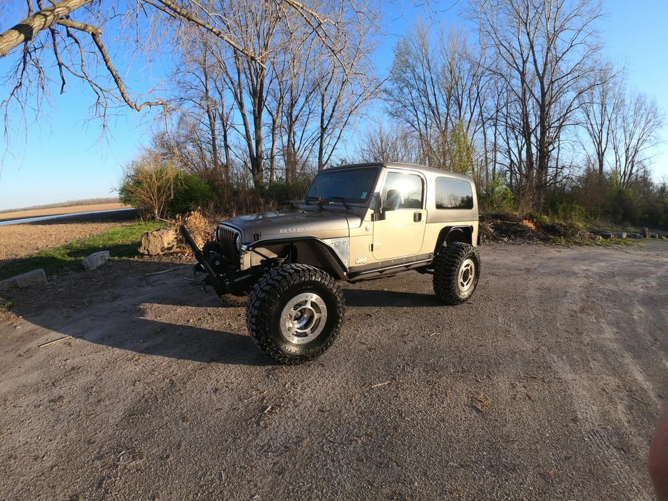 2006 Jeep TJ Wrangler - Image 20 of 31