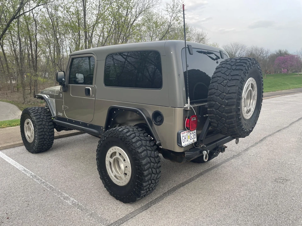 2006 Jeep TJ Wrangler - Image 8 of 31