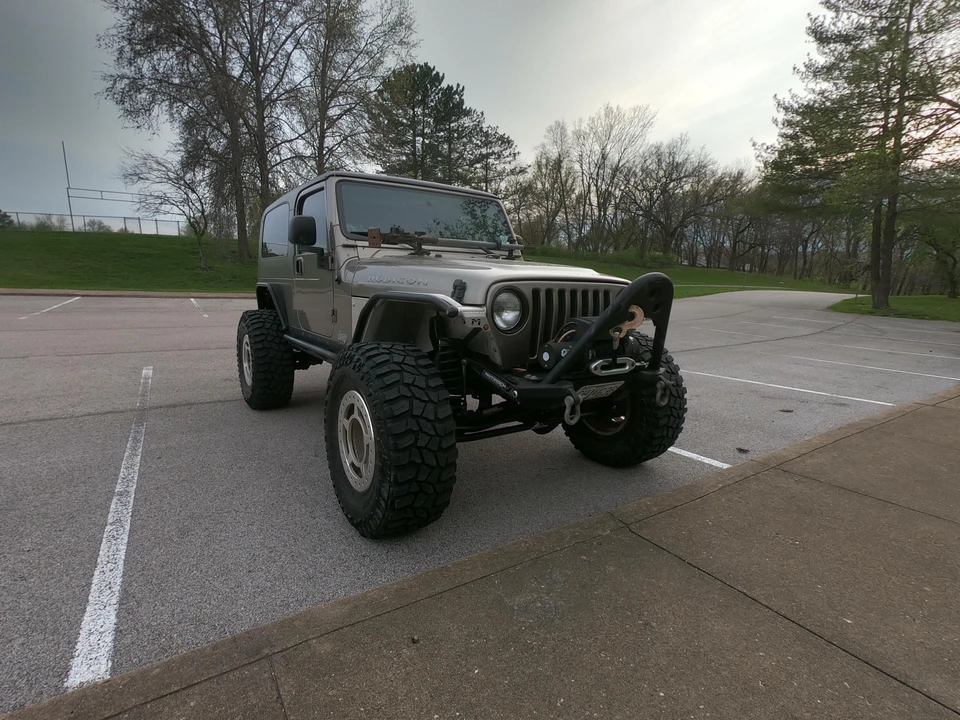 2006 Jeep TJ Wrangler - Image 18 of 31
