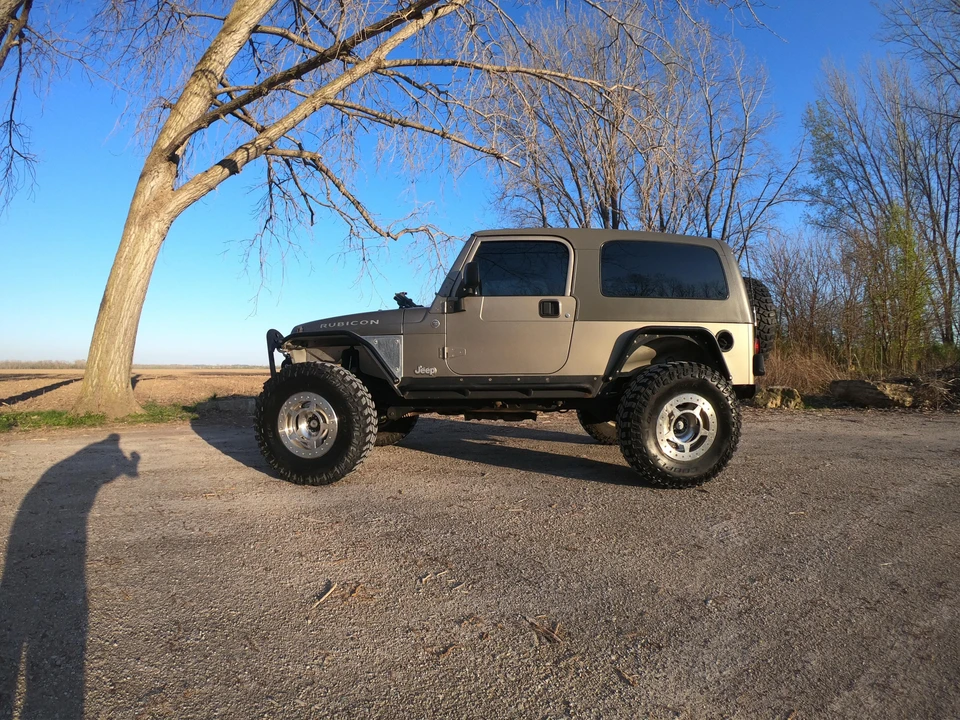 2006 Jeep TJ Wrangler - Image 23 of 31